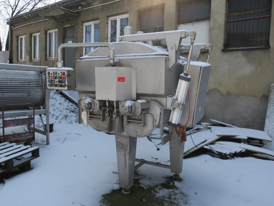 Fleischverarbeitungsmaschinen-1